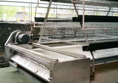 如何對清糞機(jī)設(shè)備進(jìn)行維護(hù)？