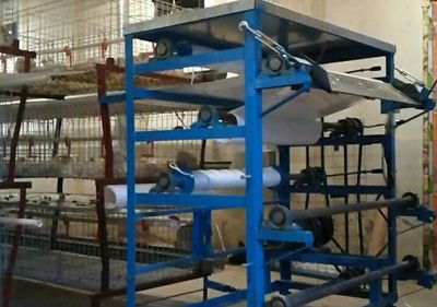 清糞機(jī)結(jié)構(gòu)特點(diǎn)