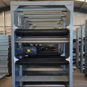 高鋅板自動清糞機(jī)